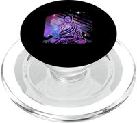 Buddha Galaxy | Buddhism Meditation | India Buddhist PopSockets PopGrip for MagSafe