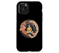 Buddha Gautama Mindfulness Peace Loving Kindness Meditations Case for iPhone 11 Pro