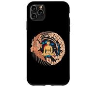 Buddha Gautama Mindfulness Peace Loving Kindness Meditations Case for iPhone 11 Pro Max