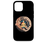 Buddha Gautama Mindfulness Peace Loving Kindness Meditations Case for iPhone 12/12 Pro