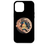 Buddha Gautama Mindfulness Peace Loving Kindness Meditations Case for iPhone 12 Pro Max
