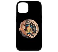 Buddha Gautama Mindfulness Peace Loving Kindness Meditations Case for iPhone 13