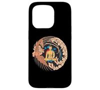 Buddha Gautama Mindfulness Peace Loving Kindness Meditations Case for iPhone 15 Pro