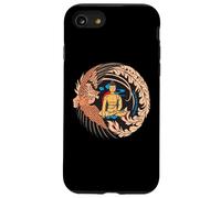 Buddha Gautama Mindfulness Peace Loving Kindness Meditations Case for iPhone SE (2020) / 7/8