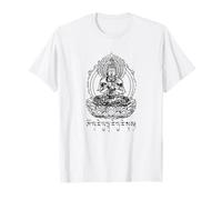 Buddha Green tara Mantra Tibetan Buddhism T-Shirt