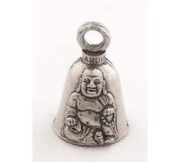 BUDDHA GUARDIAN BIKER BELL WITH HANGER
