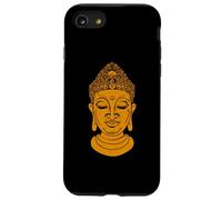 Buddha head meditation and yoga Case for iPhone SE (2020) / 7/8