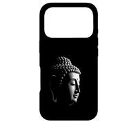 Buddha Head Spiritual Zen Art Case for iPhone 17 Pro