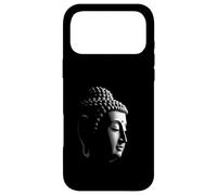 Buddha Head Spiritual Zen Art Case for iPhone 17 Pro Max