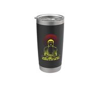 Buddha is My Om Boy Stainless Steel Insulated Tumbler
