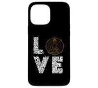 Buddha Love Buddhism Gautama Buddhist Festival Diwali Dhyana Case for iPhone 13 Pro Max