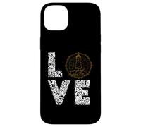 Buddha Love Buddhism Gautama Buddhist Festival Diwali Dhyana Case for iPhone 14 Plus