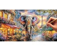 Buddha-meditating-on-a-colorful-lotus 1000 Piece Jigsaw Puzzle Fun Present & Activity for Home Educational Game Decompression Great Gift Idea for Wall Decoration and Gifts 38x26/1000pcs