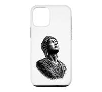 Buddha Meditation Spiritual Zen Buddhist Mindfulness Case for iPhone 12/12 Pro