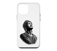 Buddha Meditation Spiritual Zen Buddhist Mindfulness Case for iPhone 12 mini