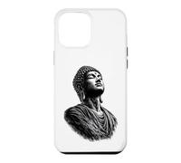 Buddha Meditation Spiritual Zen Buddhist Mindfulness Case for iPhone 12 Pro Max