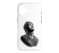 Buddha Meditation Spiritual Zen Buddhist Mindfulness Case for iPhone 16