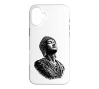 Buddha Meditation Spiritual Zen Buddhist Mindfulness Case for iPhone 16 Plus