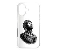 Buddha Meditation Spiritual Zen Buddhist Mindfulness Case for iPhone 17