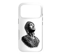 Buddha Meditation Spiritual Zen Buddhist Mindfulness Case for iPhone 17 Pro