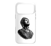 Buddha Meditation Spiritual Zen Buddhist Mindfulness Case for iPhone 17 Pro Max