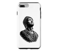 Buddha Meditation Spiritual Zen Buddhist Mindfulness Case for iPhone 7 Plus/8 Plus