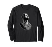 Buddha Meditation Spiritual Zen Buddhist Mindfulness Long Sleeve T-Shirt
