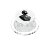 Buddha Meditation Spiritual Zen Buddhist Mindfulness PopSockets PopGrip for MagSafe