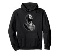 Buddha Meditation Spiritual Zen Buddhist Mindfulness Pullover Hoodie