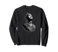 Buddha Meditation Spiritual Zen Buddhist Mindfulness Sweatshirt