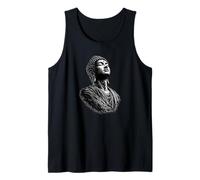 Buddha Meditation Spiritual Zen Buddhist Mindfulness Tank Top