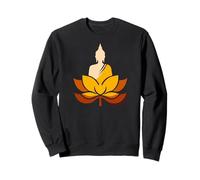Buddha Mindfulness Buddhist Gautama Buddhism Loving Kindness Sweatshirt