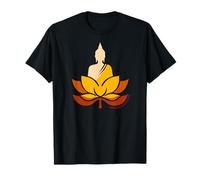 Buddha Mindfulness Buddhist Gautama Buddhism Loving Kindness T-Shirt