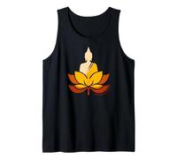 Buddha Mindfulness Buddhist Gautama Buddhism Loving Kindness Tank Top