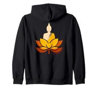 Buddha Mindfulness Buddhist Gautama Buddhism Loving Kindness Zip Hoodie