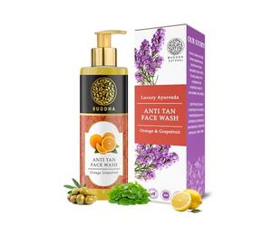 Buddha Natural Anti Tan Face Wash 200 ml