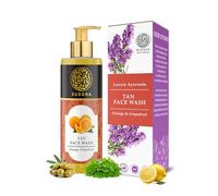 BUDDHA NATURAL Tan Face Wash 200ml