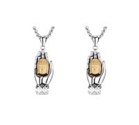 Buddha Necklace - 2pcs Buddha Necklace Pendant, Spiritual Necklace, Talisman Pendant, Buddha Necklace For Women And Man, Buddha Pendant In Stainless Steel With Charm Is Spiritual Awakening Jewelry