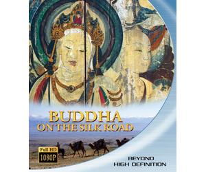 Buddha on the Silk Road [Blu-ray] [2010] [US Import]