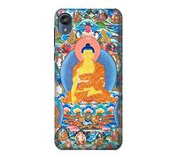 Buddha Paint Case Cover For Motorola Moto E6, Moto E (6th Gen)