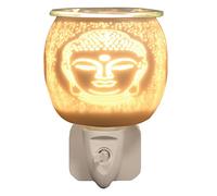 Buddha Plugin Electric Wax Melt Burner Fragrance Lamp Night Light