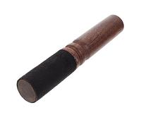 Buddha Sound Bowl Wooden Stick Nepalese Handmade for Meditation | Wear Resistant Wood, Smooth Striking Control, Unique Handle Design, Fits Tibetan Bowls and Small Gongs