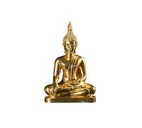 Buddha statue Buddha Statue Thailand Buddha Sculpture Resin Hand Made Buddhism Meditation Home Decoration Ornaments Crafts Home Room Decor Buddha sculpture Buddha figures