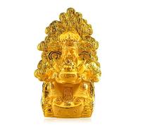 Buddha Statue God of Wealth Decoration Lucky Tree Buddha Statue Decoration Home Store Opening Gift-Decoration for Luck & Wealth Perfect for Your Home Or Office Buddha garden good