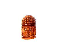 Buddha Statue Stash Storage Safe Jar to Hide Valuables Small Medium-Large size