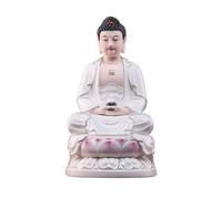 Buddha Statues for Home Decor Home Buddhist Temple Zen Worship Ornaments Office Living Room Entrance Crafts Ornaments Collectibles and Figurines