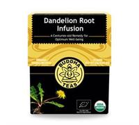 Buddha Teas Organic Dandelion Root Tea (18 tea bags)