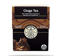 BUDDHA TEAS, TEA,CHAGA 18 BAG