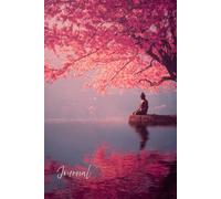 Buddha Under the Cherry Tree Journal: A Tranquil Writing Companion for Mindfulness, Reflection & Inner Peace