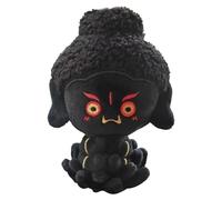 Buddha Wall Decoration, Plush Backpack Charm, Buddha Flower Bag Charm | Small Backpack Charm, Soft Pendant for Keyrings, Wallets, Car, School Bags